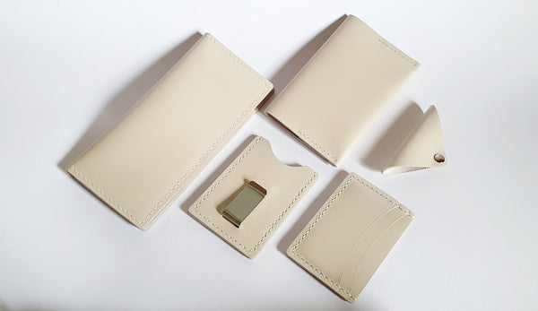 Personalized Leather Wallet, Passport Cover, Cardholder, Cardholder with a clip, Coin case